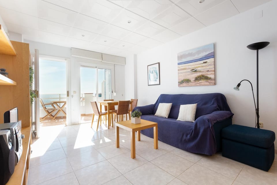 V021 - NEPTUNO Apartment in Roses