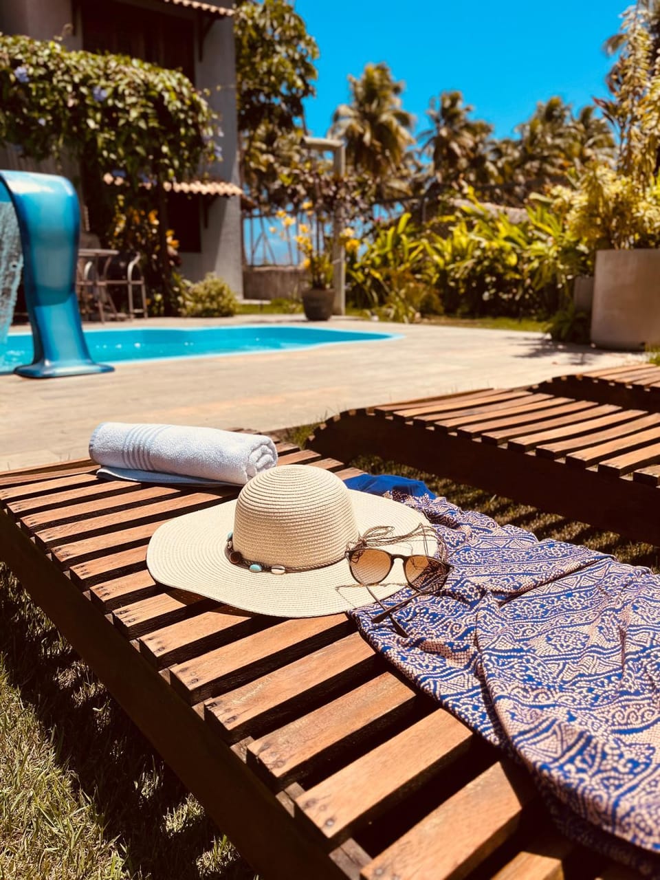 sunbed
