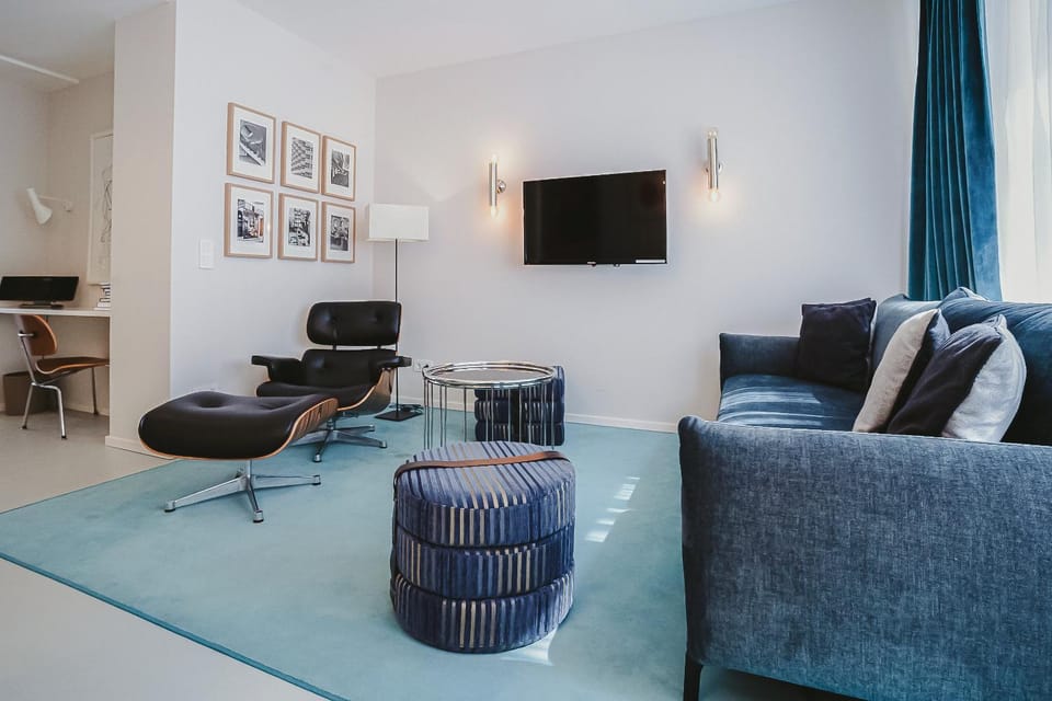 TV and multimedia, Living room