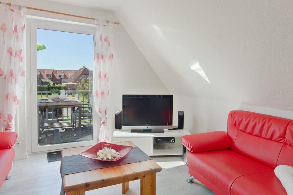 Tuckers OG Apartment in Großenbrode