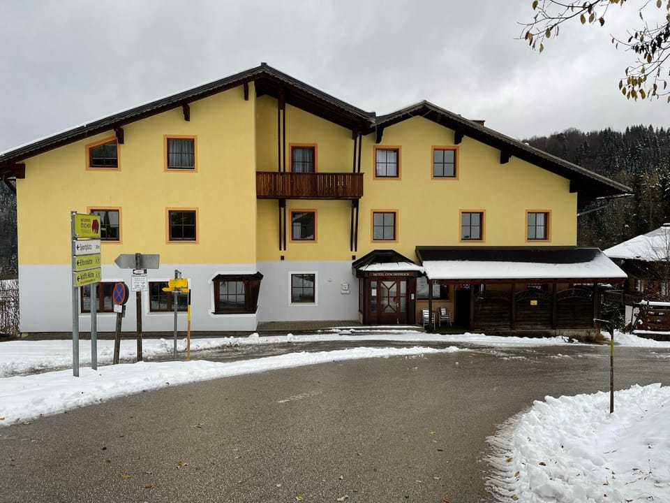Hotel Ötscherblick Hotel in Austria