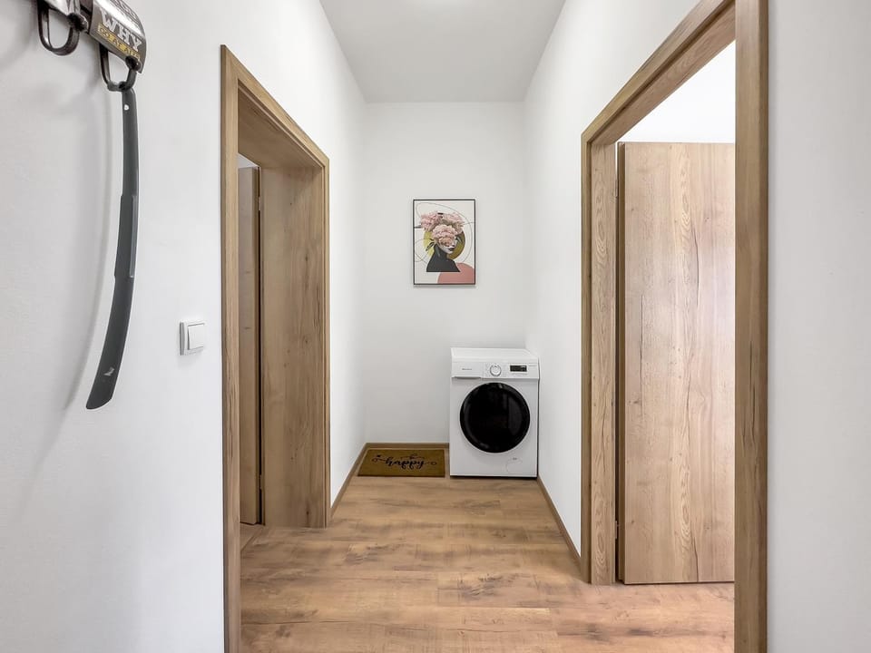 washing machine