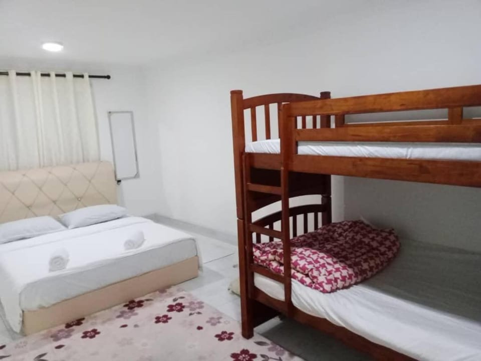 Yushas Homestay House in Sabah