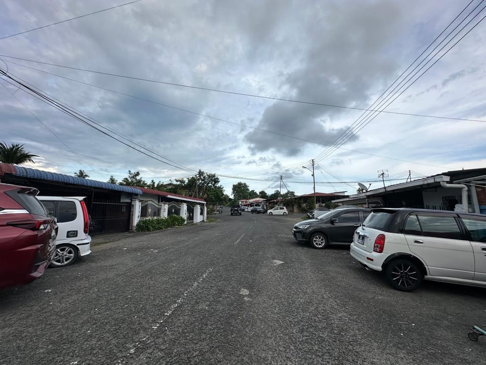 Yushas Homestay House in Sabah