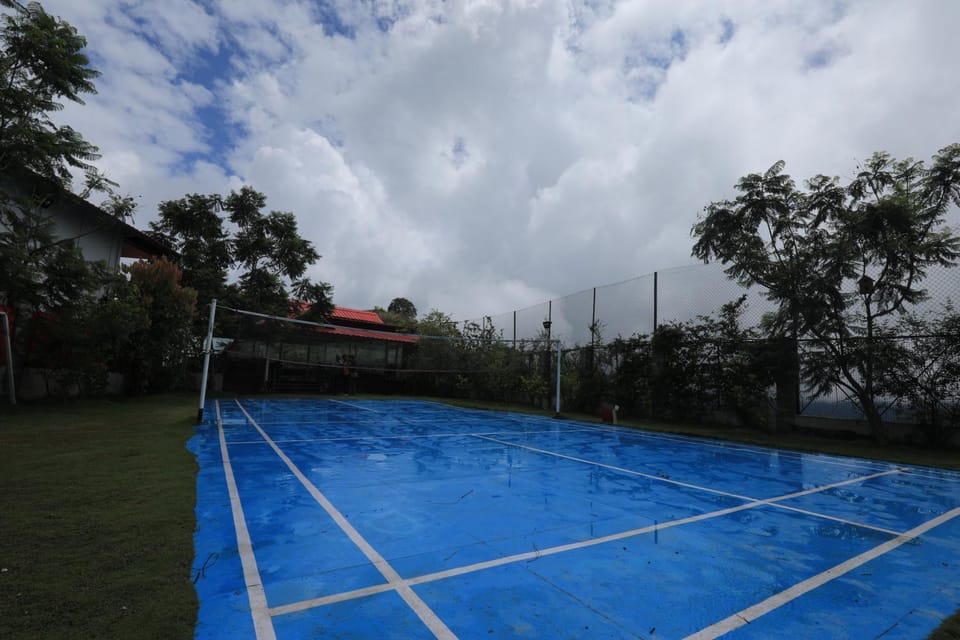 Tennis court