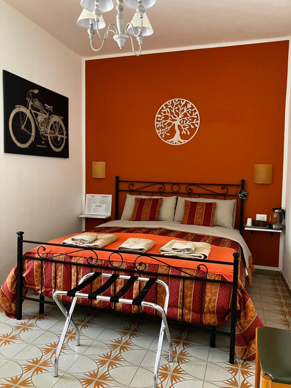 B & B L'ABBRACCIO Bed and Breakfast in Molise, Italy