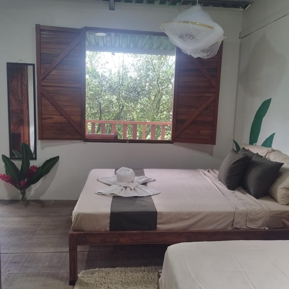 Boca Tapada Inn Apartment in Alajuela Province