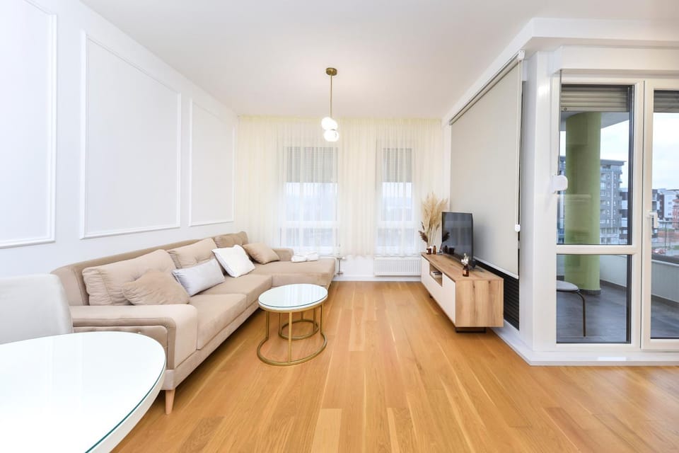 Divine & Delight Apartments Apartment in Novi Sad