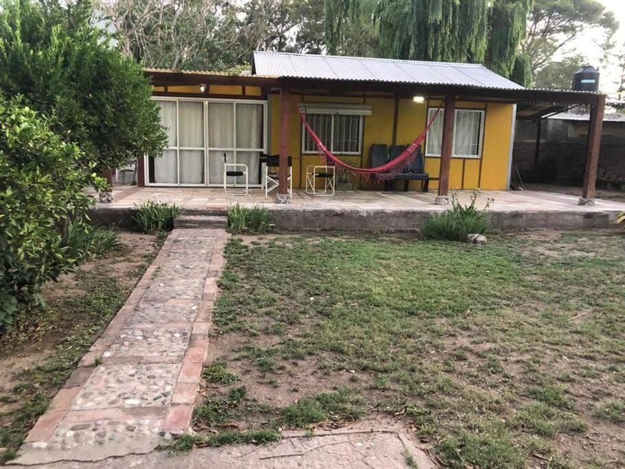 Patio, Garden