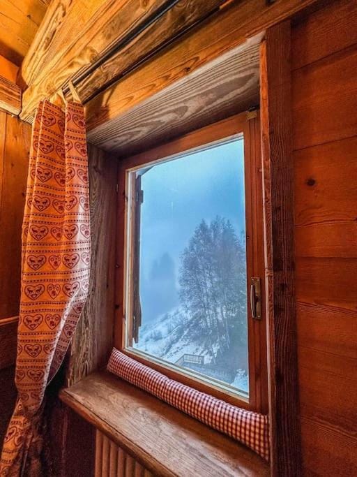 Winter, Mountain view