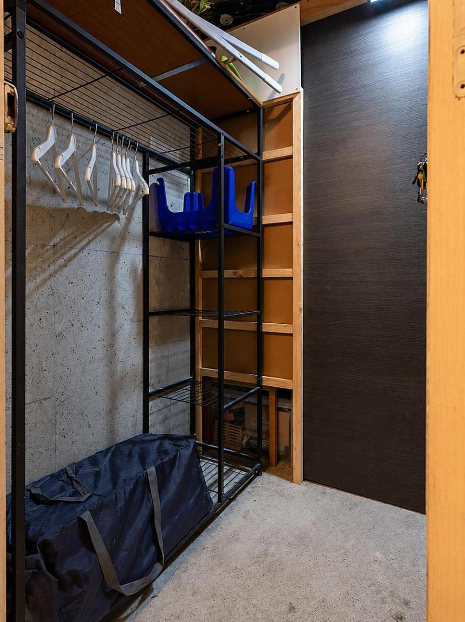 storage