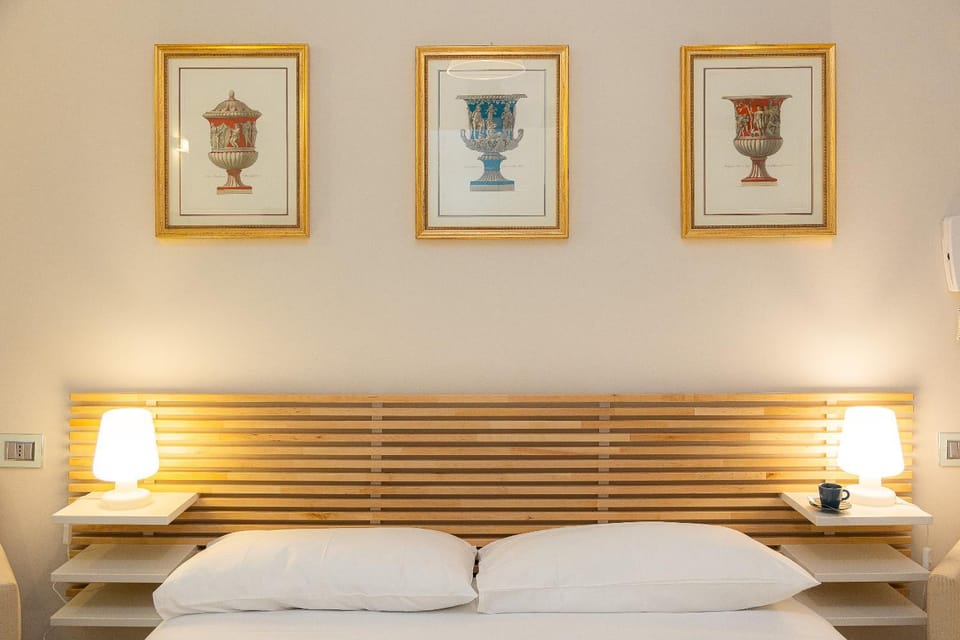 Bed, Decorative detail