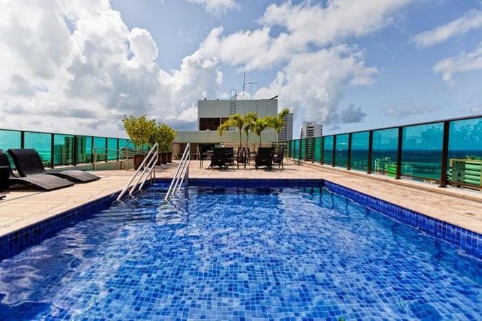 Ramada Flat Apartment in Recife