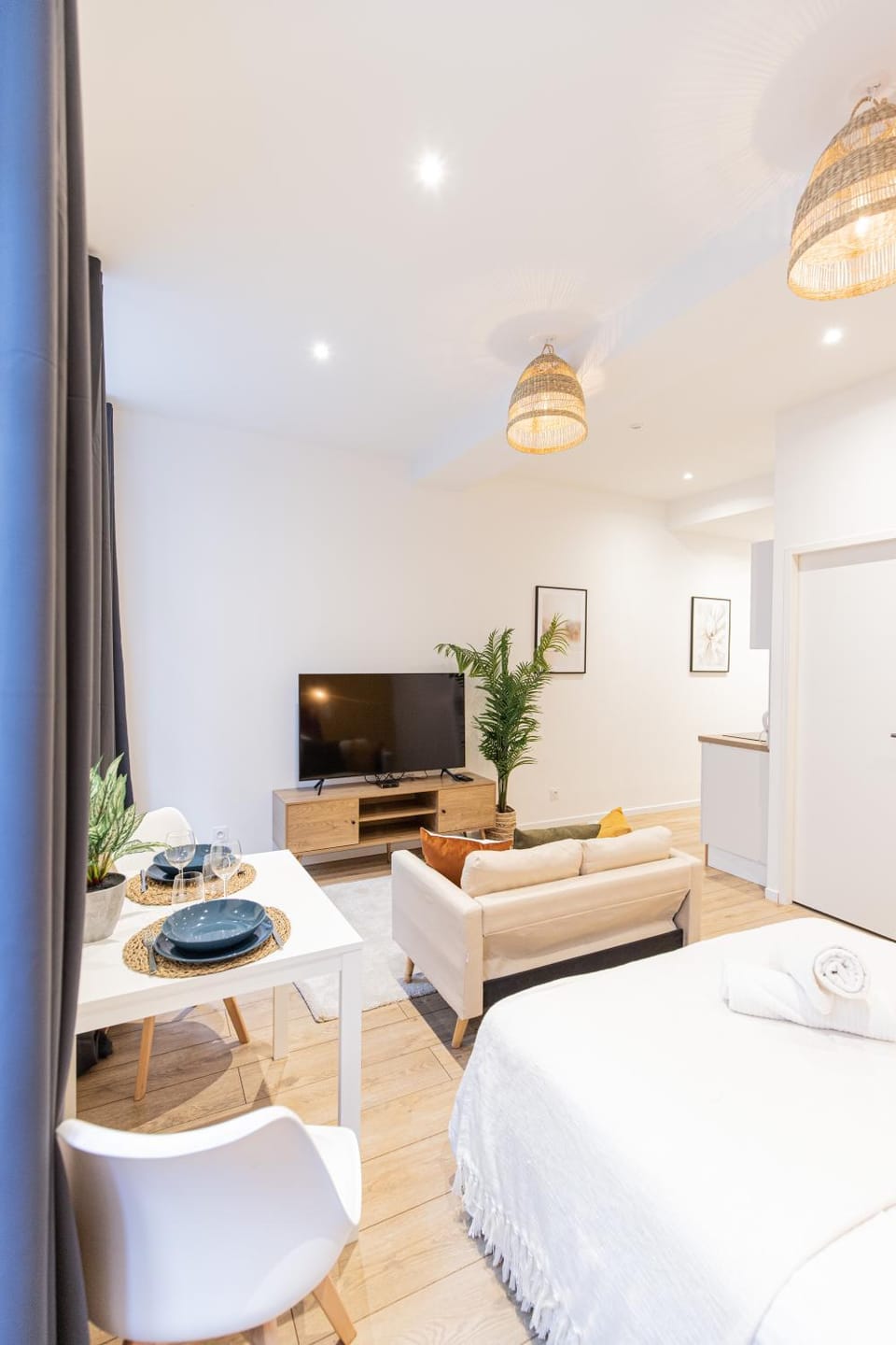 Luz - Appartement hyper centre Saint-Etienne Apartment in Saint-Étienne