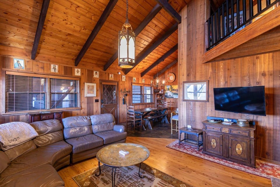 On Any Sunday House in Watauga