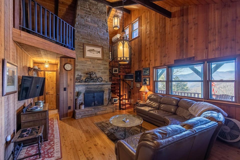 On Any Sunday House in Watauga