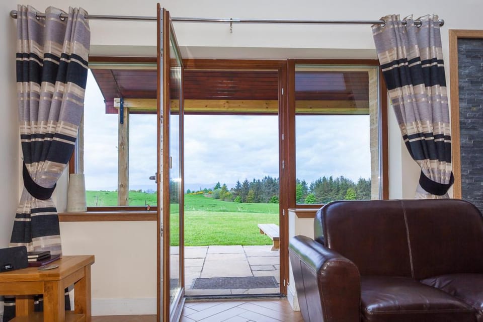1 Eden at Williamscraig Holiday Cottages Apartment in Scotland