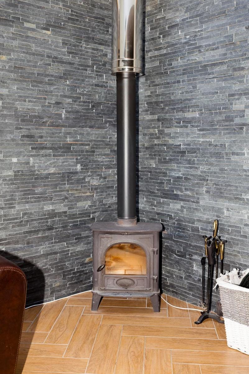 1 Eden at Williamscraig Holiday Cottages Apartment in Scotland
