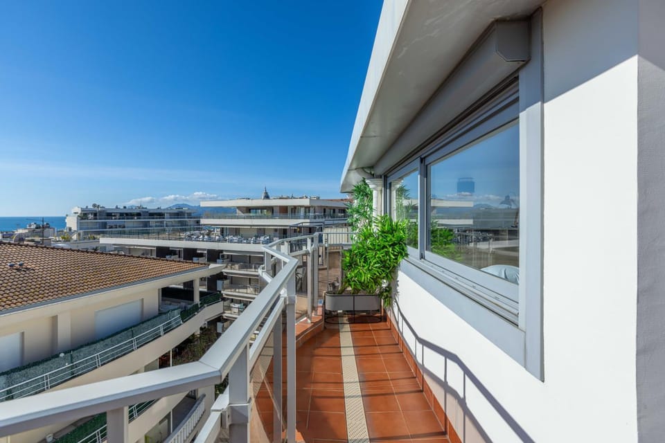 Agence des Résidences - Plein centre de Cannes Apartment in Cannes