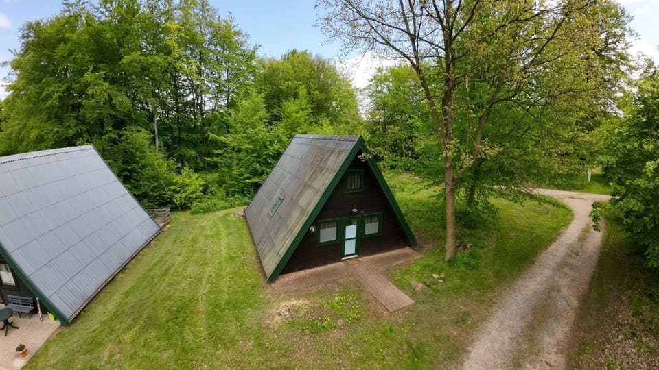 Ferienhaus Ida am Twistesee House in Hesse
