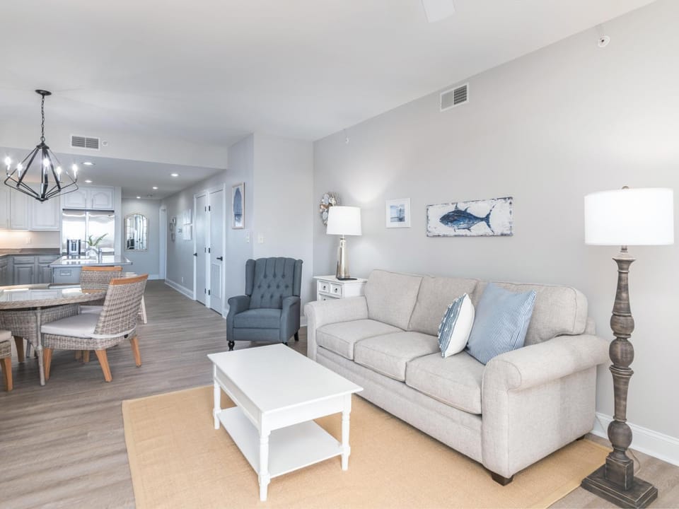 Ocean Pearl House in Tybee Island
