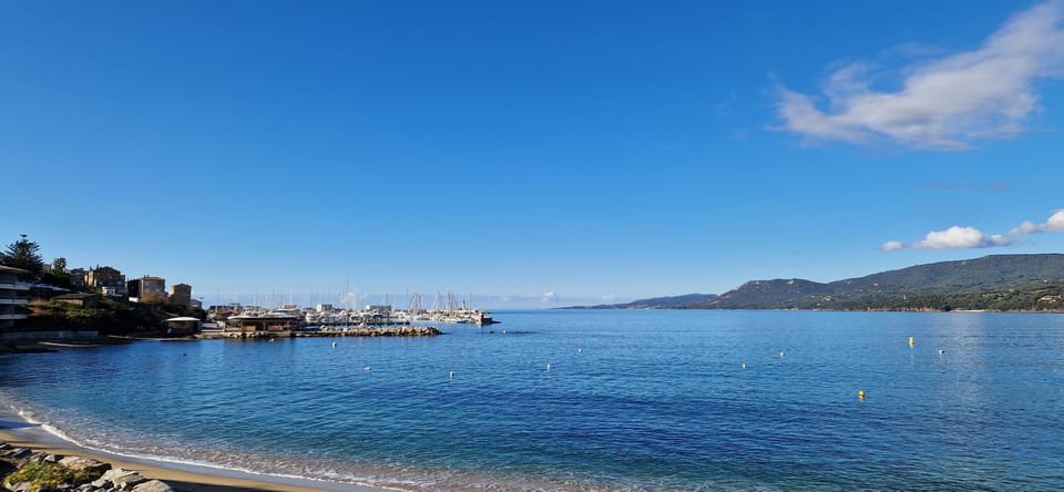 Day, Beach, Sea view