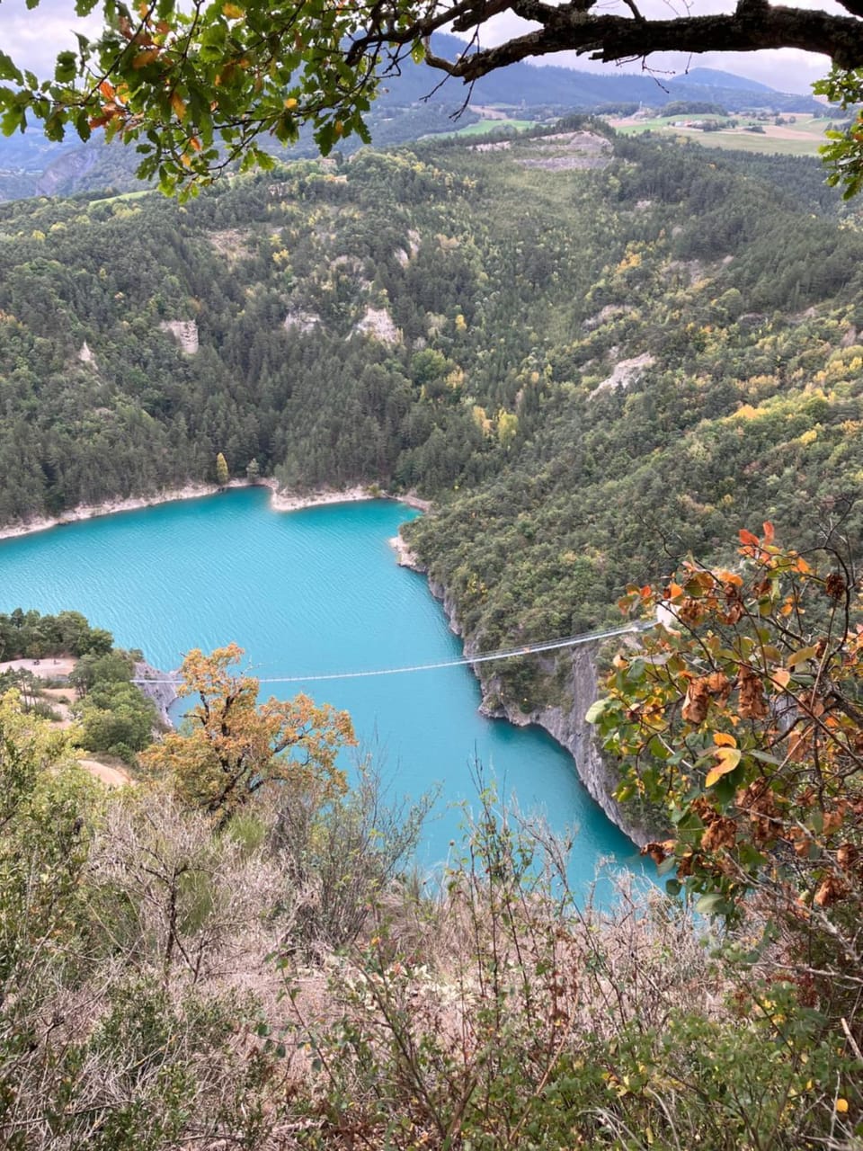 Lake view