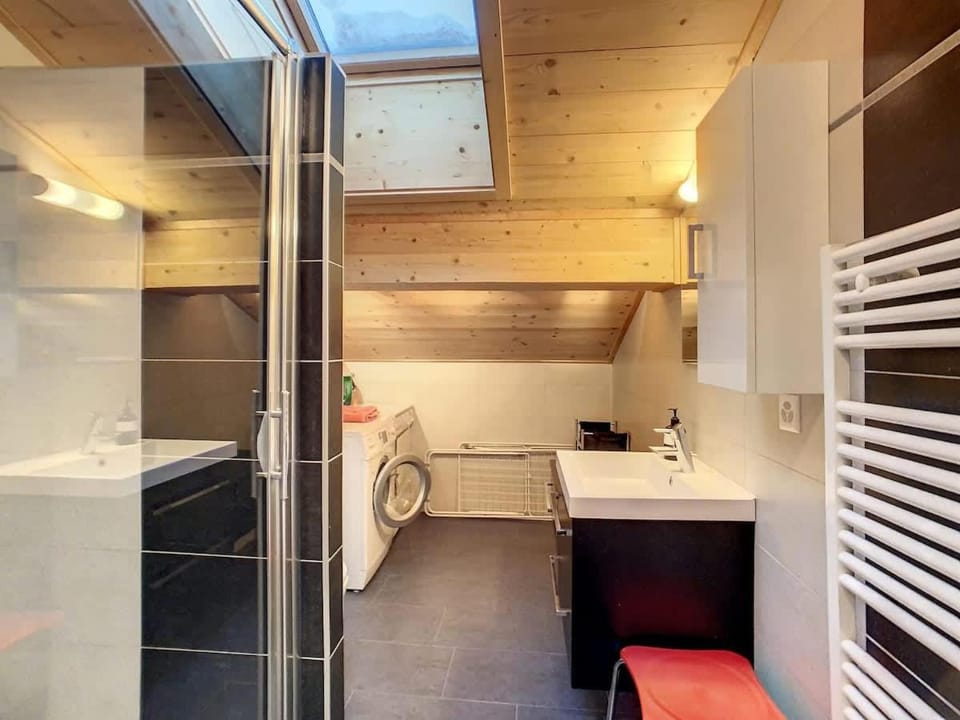 Asters 8 Apartment in Bagnes