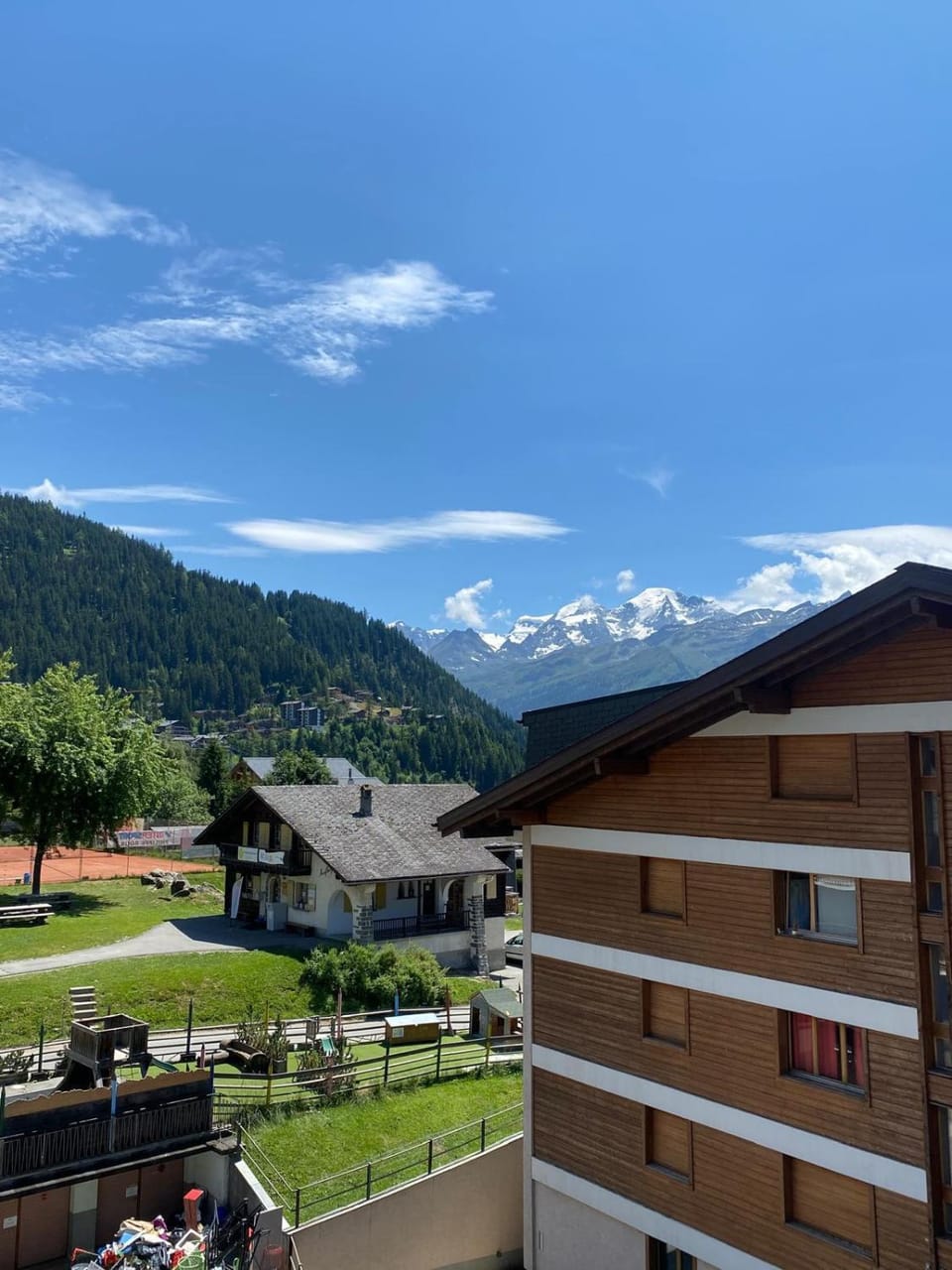 View (from property/room)