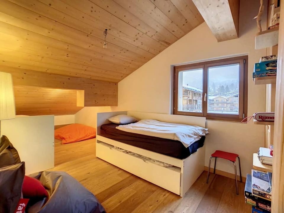 Asters 8 Apartment in Bagnes