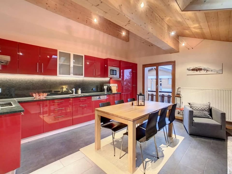 Asters 8 Apartment in Bagnes