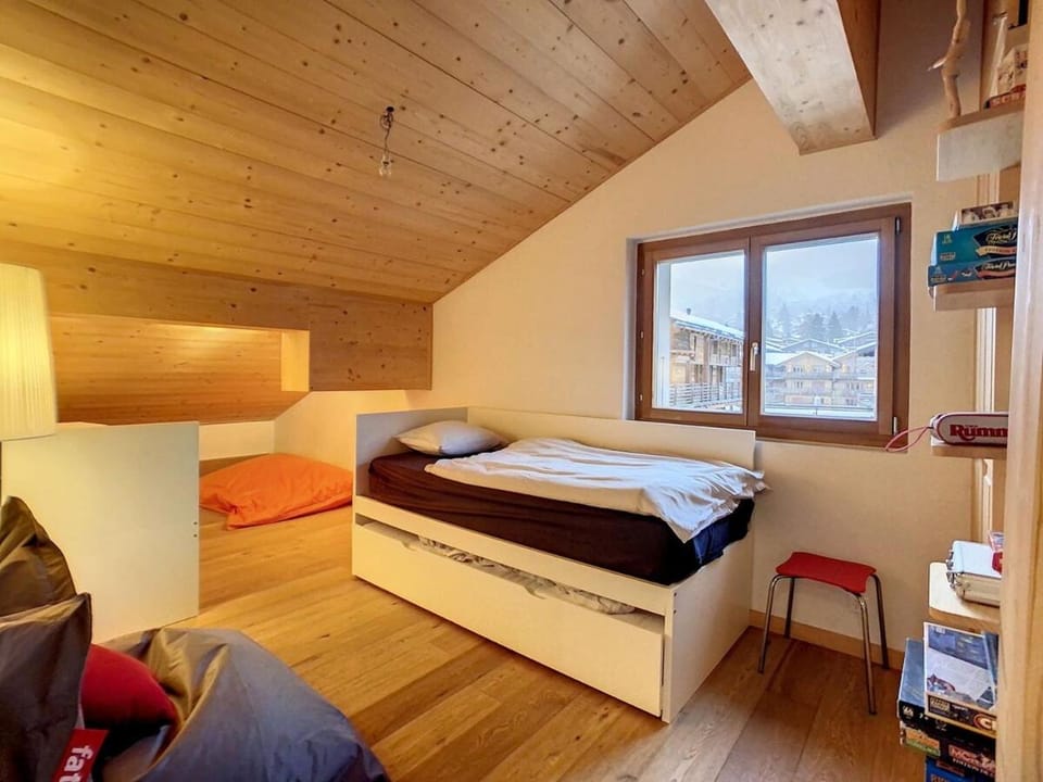 Asters 8 Apartment in Bagnes