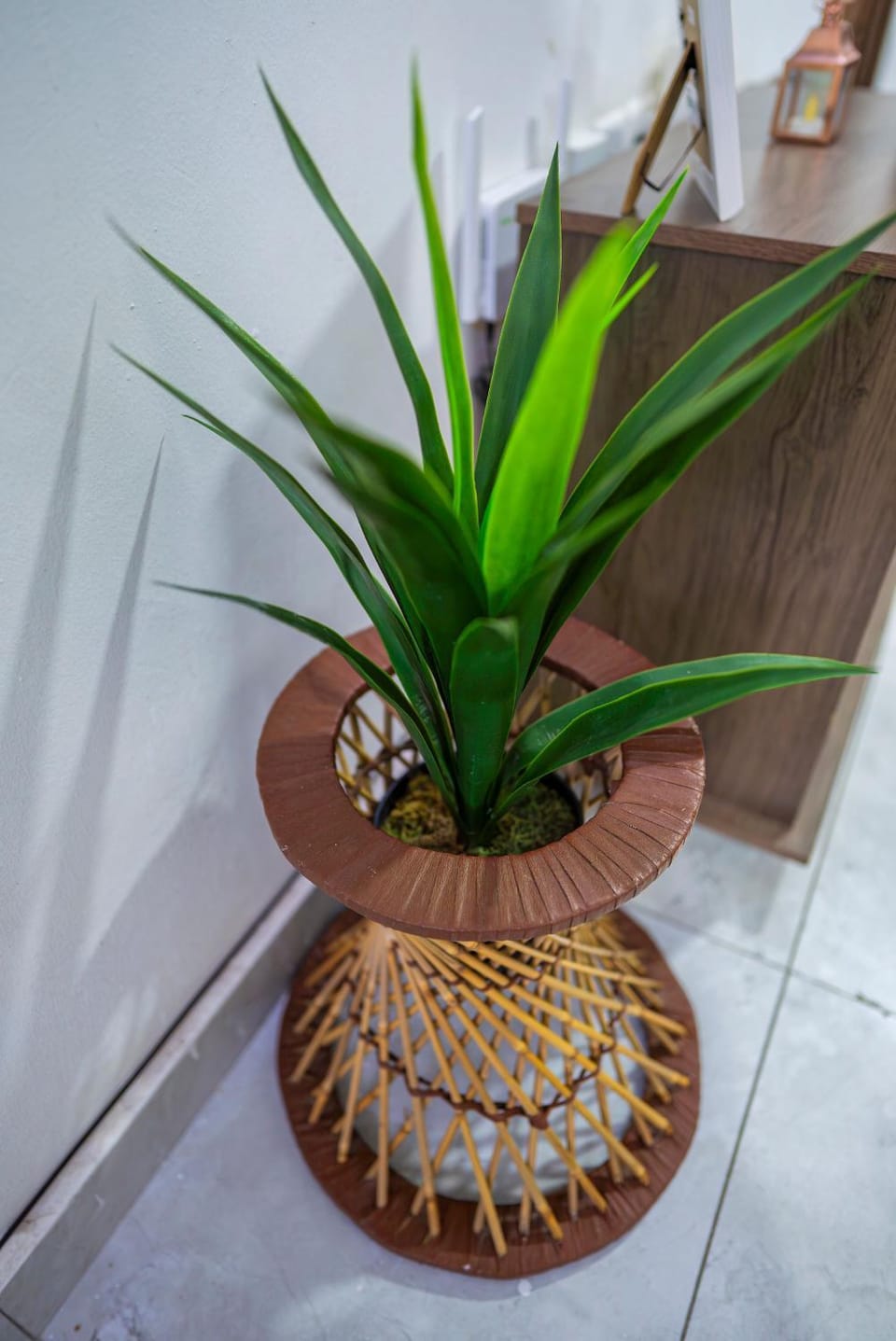 Nayas Haven Studio2 in Mombasa Bamburi Mtambo Mwembeni with hot shower Apartment in Mombasa