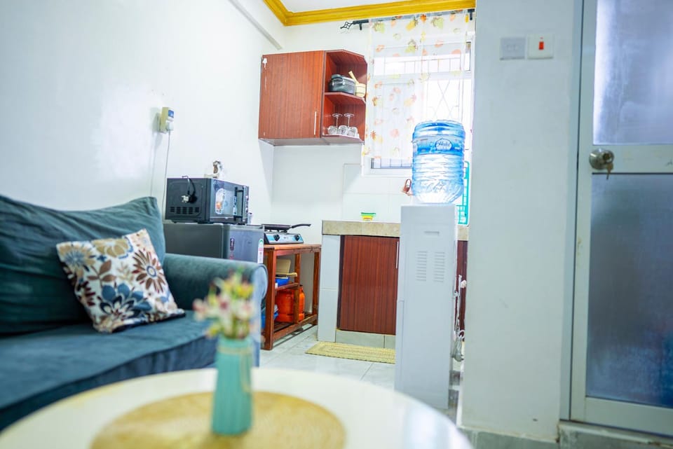 Nayas Haven Studio2 in Mombasa Bamburi Mtambo Mwembeni with hot shower Apartment in Mombasa