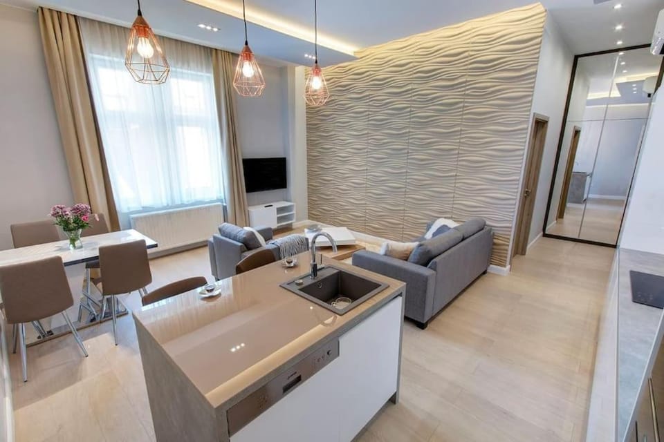 Matthias City Apartment @the middle of everything Apartment in Budapest