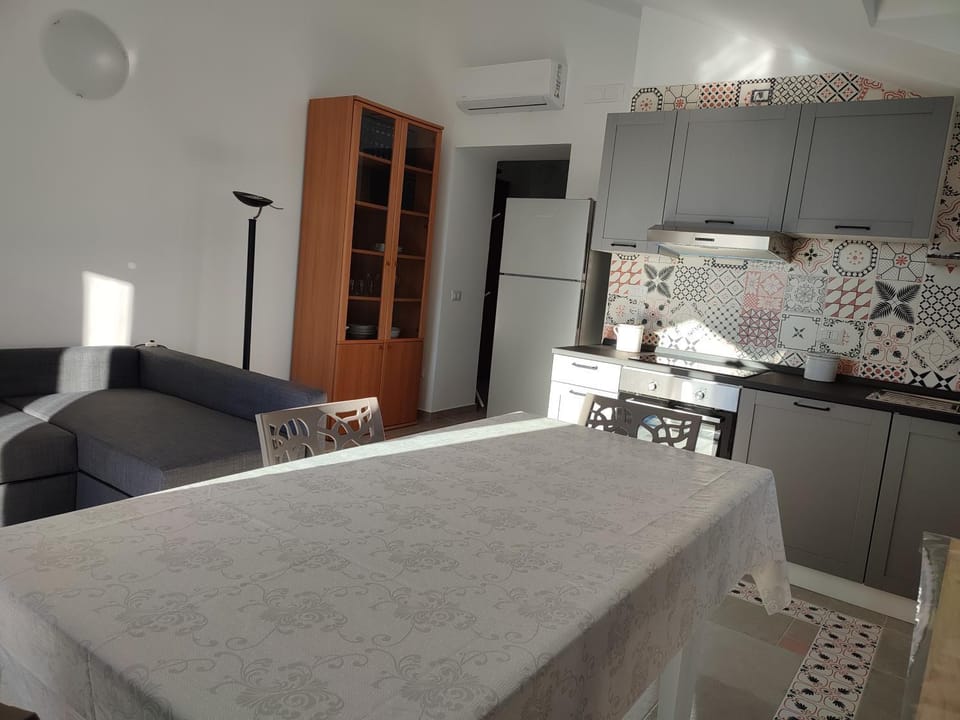 I Colori del Tramonto Apartment Apartment in Campania
