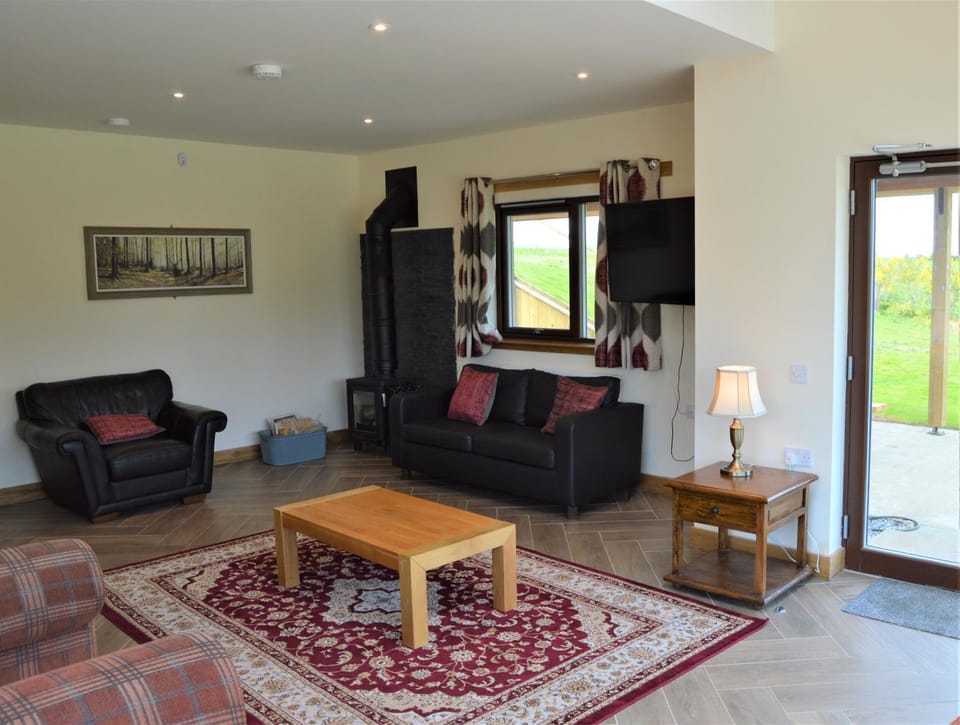 The Farmhouse at Williamscraig Holiday Cottages Apartment in Scotland