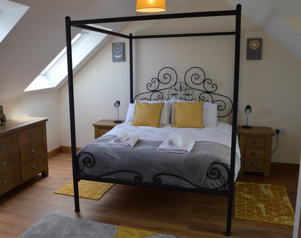 The Farmhouse at Williamscraig Holiday Cottages Apartment in Scotland