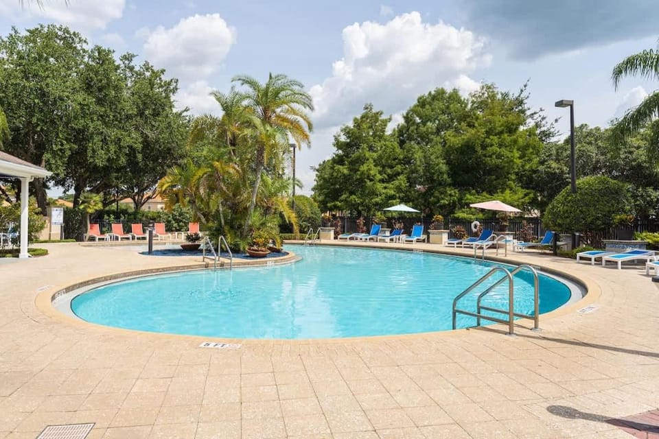 Welcoming 4 BR Sleeps 10 Guests WL2901 House in Osceola County