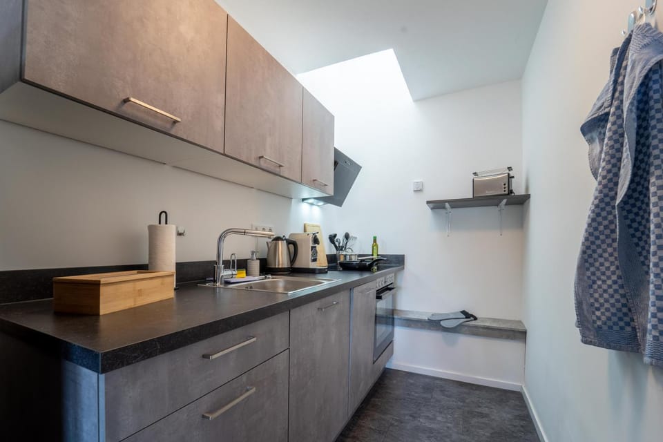 Coffee/tea facilities, Kitchen or kitchenette