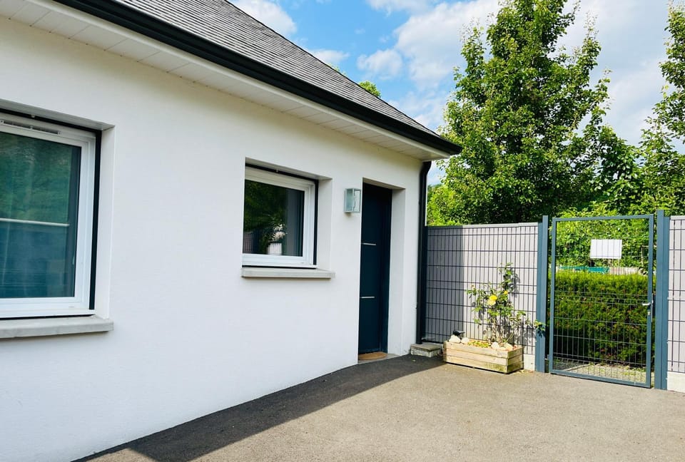 Logement Indépendant Terrasse Vue Montagne, Proche Argelès Apartment in Occitanie