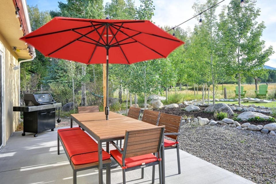 Charming Buena Vista Home w/ Private Hot Tub! House in Buena Vista