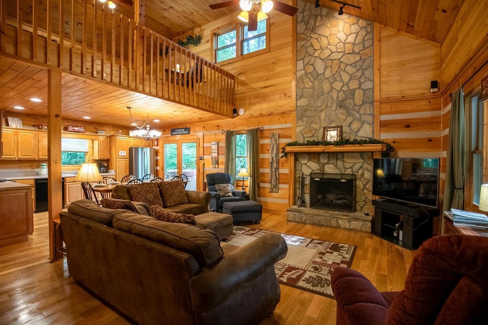 A Family Tradition House in Brushy Fork
