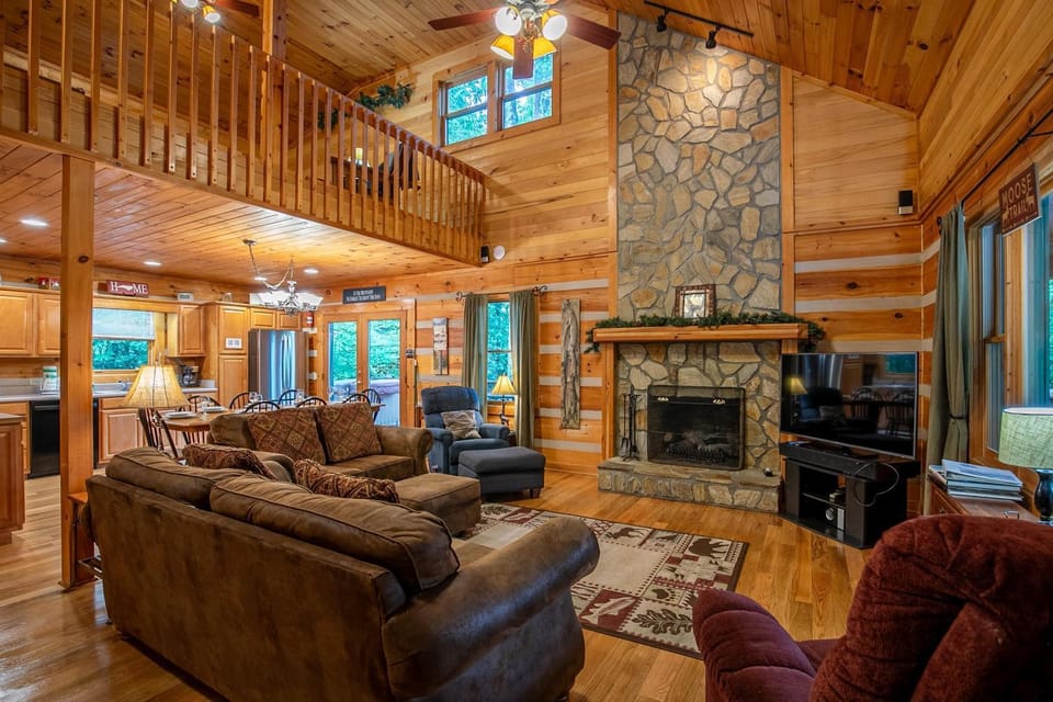 A Family Tradition House in Brushy Fork