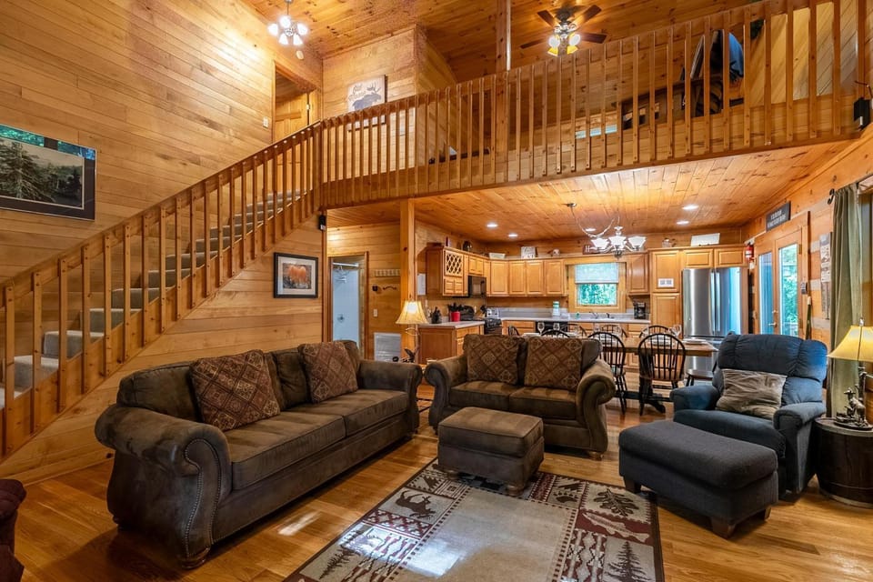 A Family Tradition House in Brushy Fork