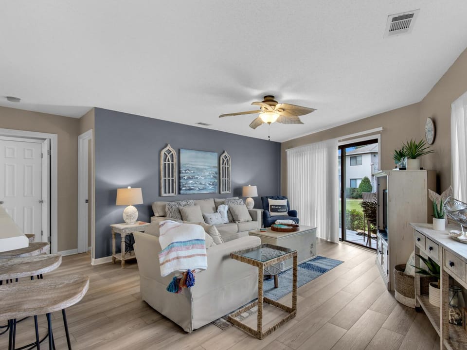 Crystal Village 23A by Newman-Dailey Apartment in Miramar Beach