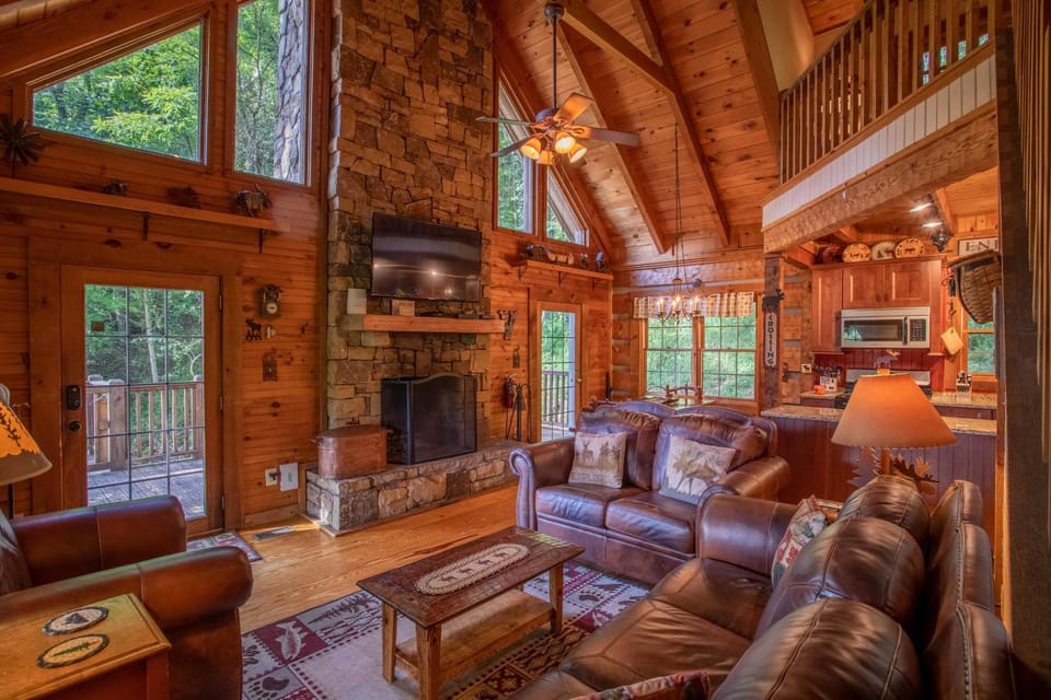 Moose Preserve House in Watauga