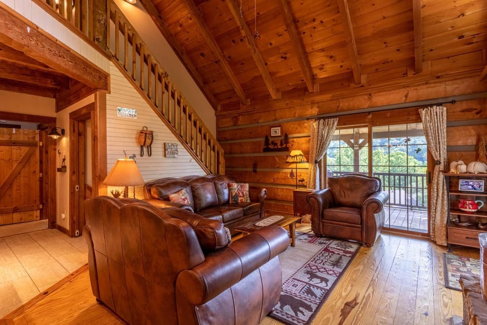 Moose Preserve House in Watauga