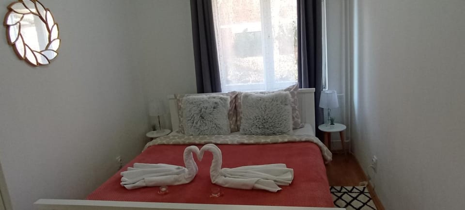 Pavle i Petra II Apartment in Novi Sad