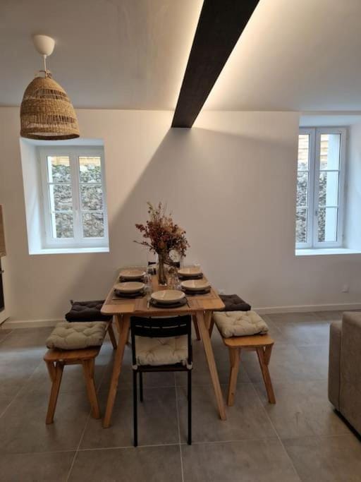 Au coin des châteaux - T3 proche de Chambord Apartment in Centre-Val de Loire